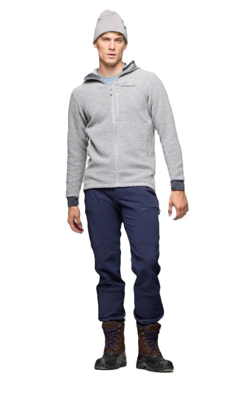 Mens Femund warmwool3 Hood