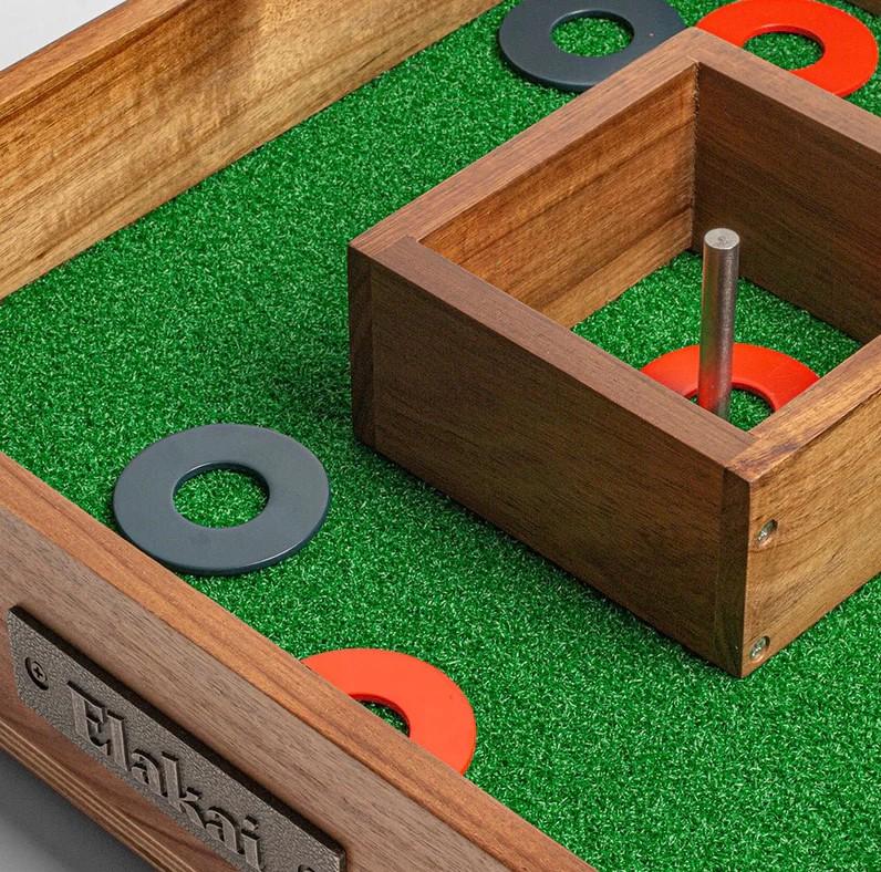 Washer Toss