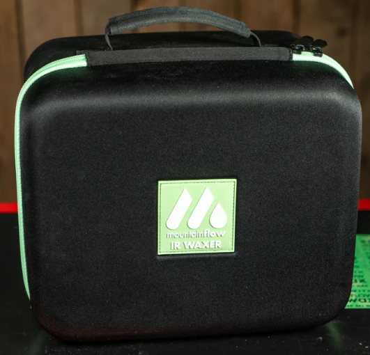 Handheld Infrared Waxer