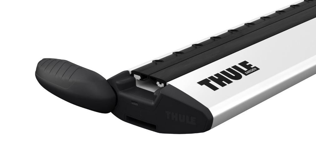 Wingbar Evo 127 Silver - Bill & Paul's Sporthaus