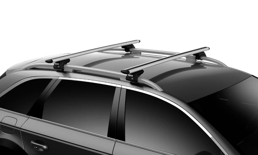 Wingbar Evo 127 Silver