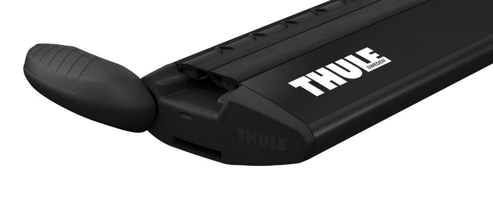 Wingbar Evo 127 Black