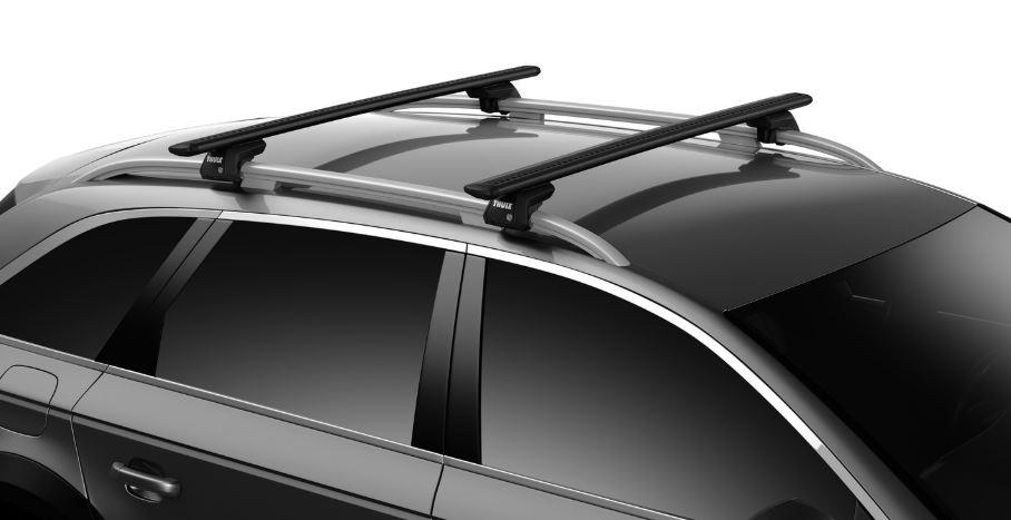 Wingbar Evo 127 Black