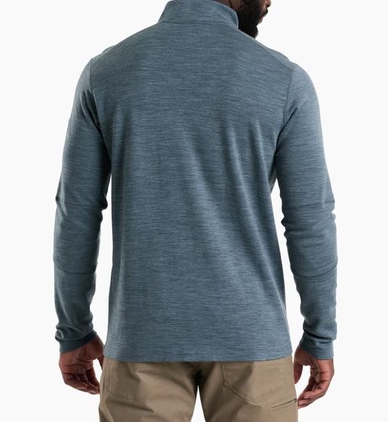 Mens Invigoratr 1/4 Zip