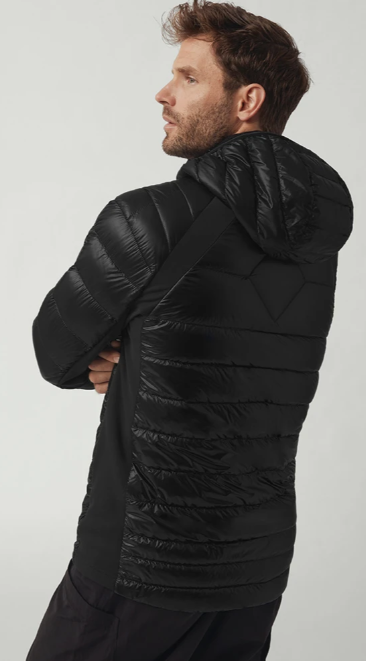 Mens Hybridge Lite Hoody