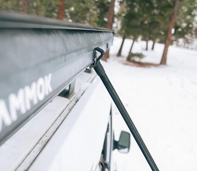 Crosswing High Reach Pole