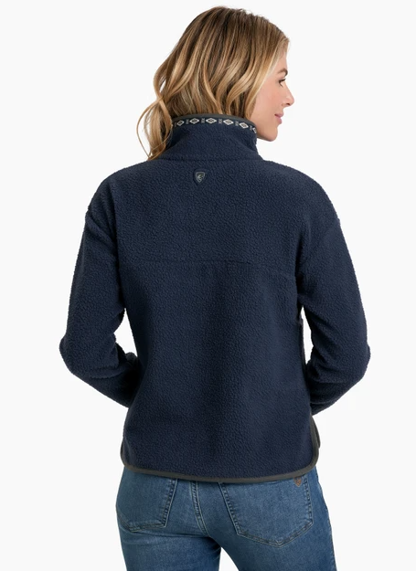 Womens Hygge 1/2 Zip Fleece