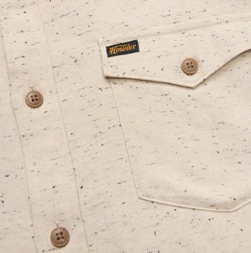 Mens La Grange Lightweight Flannel