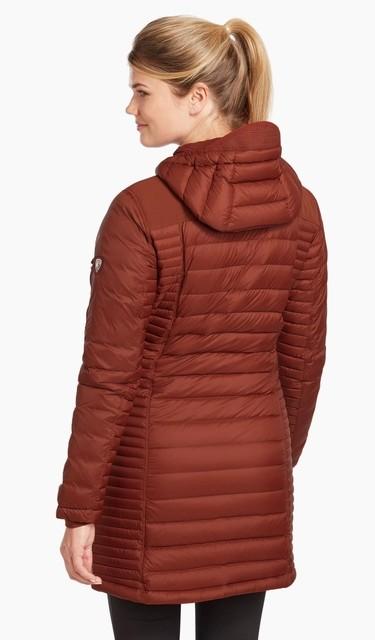 Womens Spyfire Parka