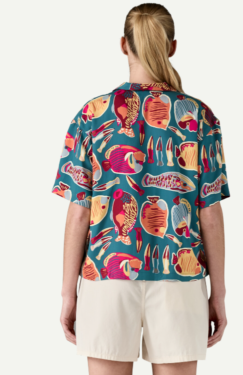 Women's Tidal Threads Shirt