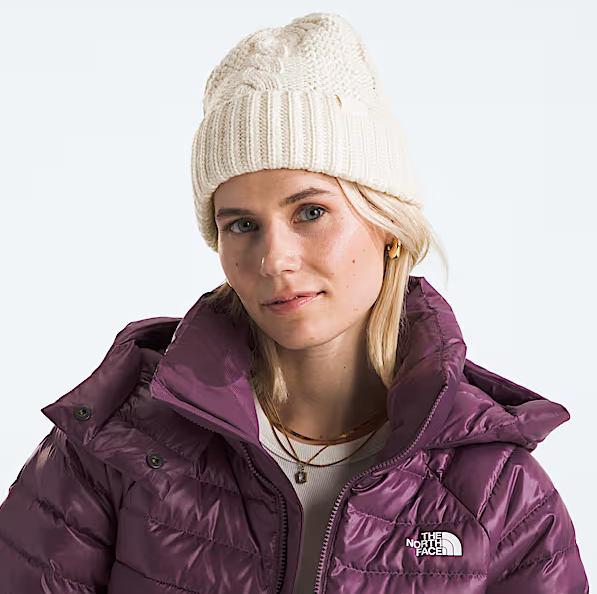 Womens Oh Mega Lined Beanie