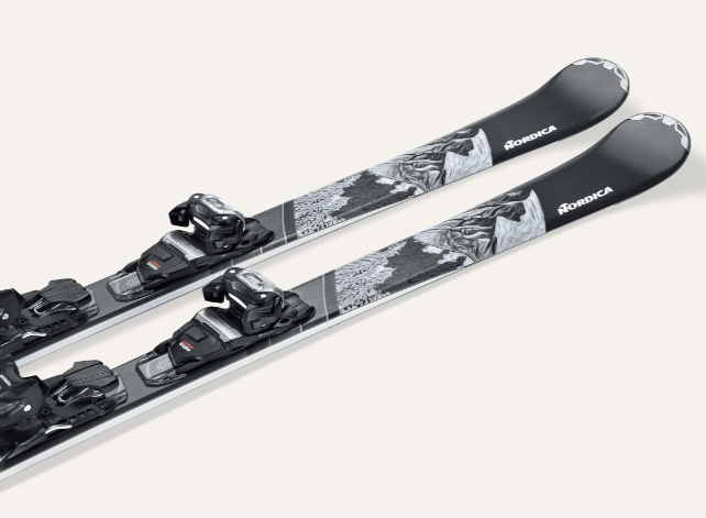 Womens Wild Belle 74 w/TP2 10 (25/26)