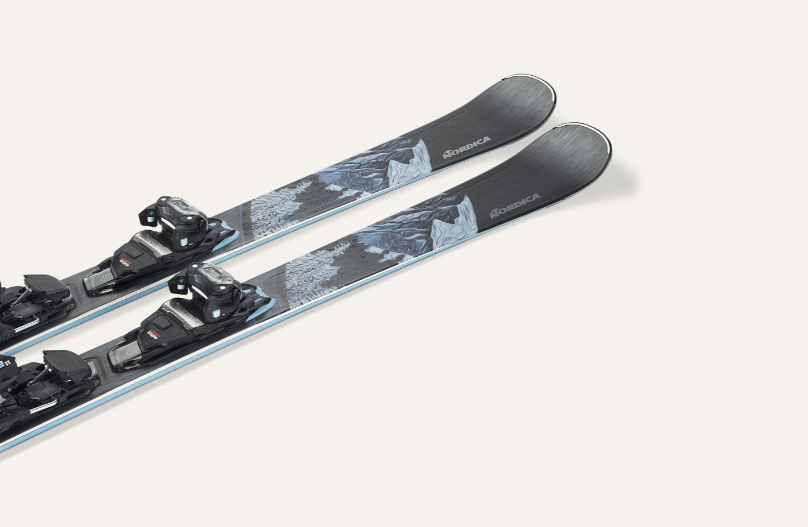 Womens Wild Belle 84 w/TP2 LT 11 (25/26)