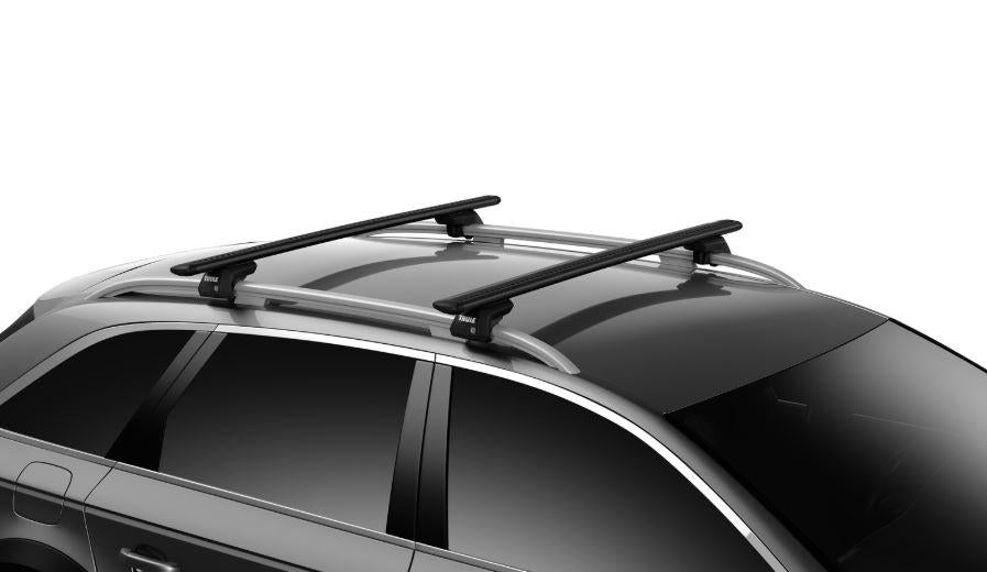 Wingbar Evo 108 Black - Bill & Paul's Sporthaus