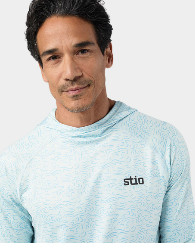 Men's Hylas Hooded Pullover