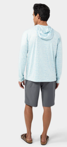 Men's Hylas Hooded Pullover