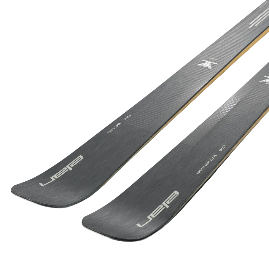 Wingman 86 Black Edition (25/26)