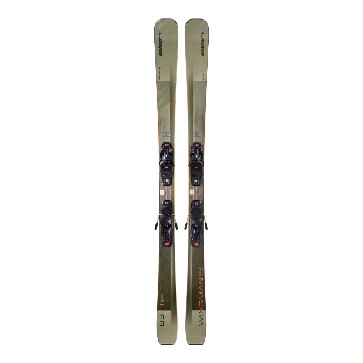 Wingman 83 Ti + ELX 11 (26/27)