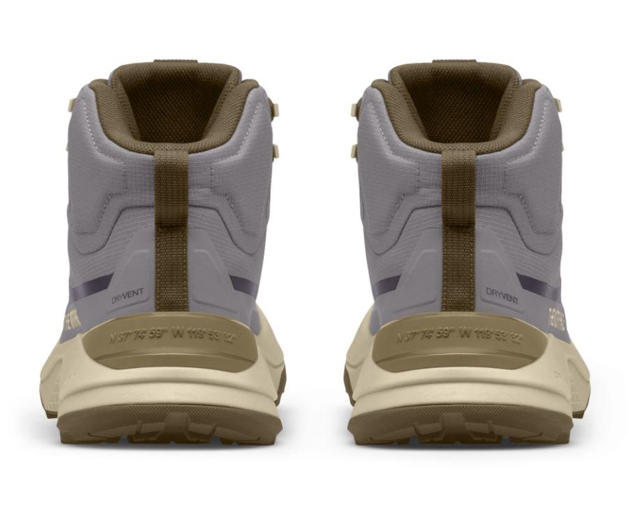 Women's Fastpack Mid Waterproof - Bill & Paul's