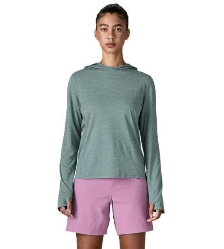 Women's Capilene Cool Sun Hoody