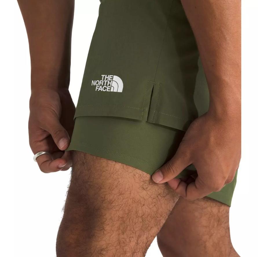 Men's Wander 2-N-1 Short 7"