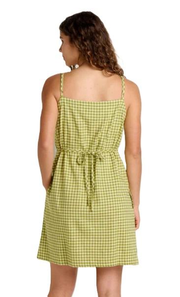 Women's Taj Hemp Tank Dress