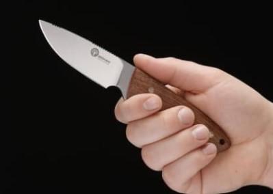 Pine Creek Wood Knife