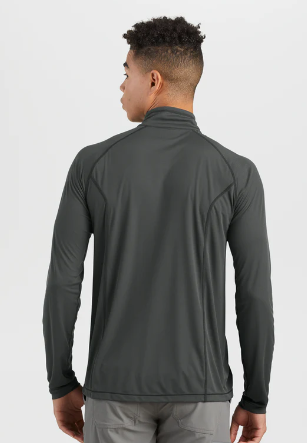 Mens Echo 1/4 Zip