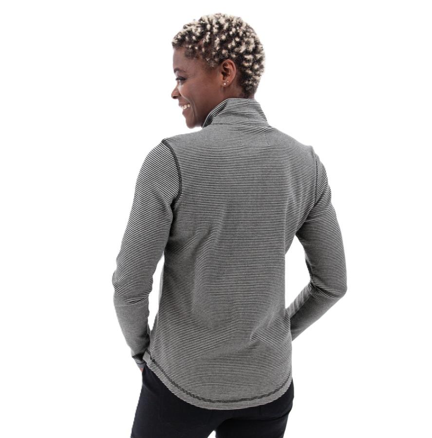 Womens Wrenley 1/4 Zip - Bill & Paul's Sporthaus