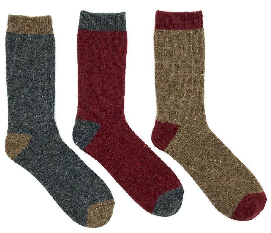 Womens Vintage Tweed 2Pack