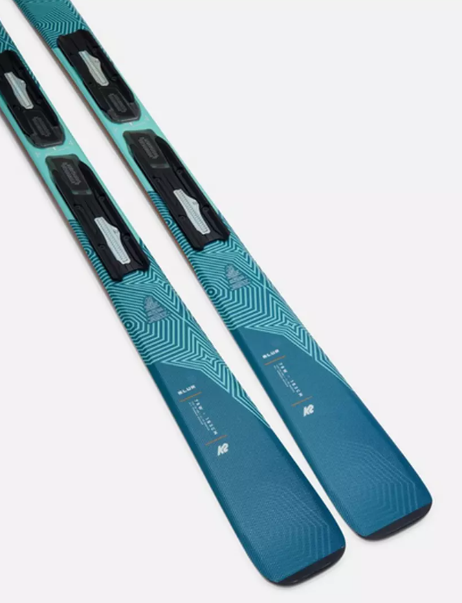 Womens Blur 76 w/ QC10 (25/26)