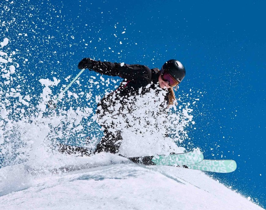 Womens Captis Birdie (25/26)