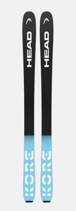 Womens KORE 93 Ti (25/26)