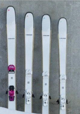 Womens KORE 93 Ti (25/26)