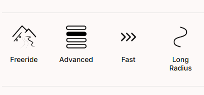 Womens KORE 93 Ti (25/26)