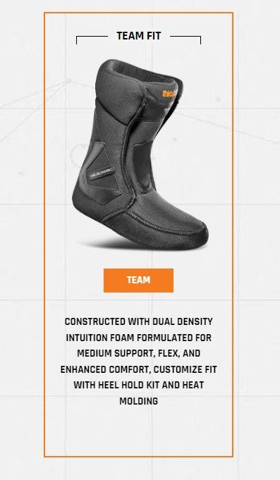 Womens Lashed Double BOA (24/25)