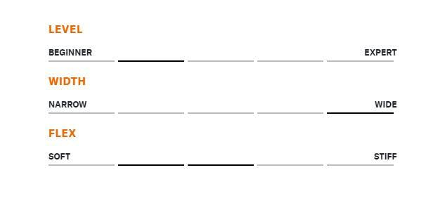 Womens Mach Sport 85 HV (25/26)