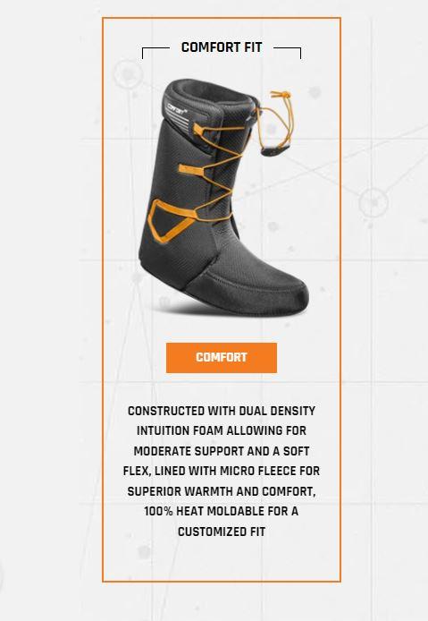 Womens Shifty BOA (24/25)