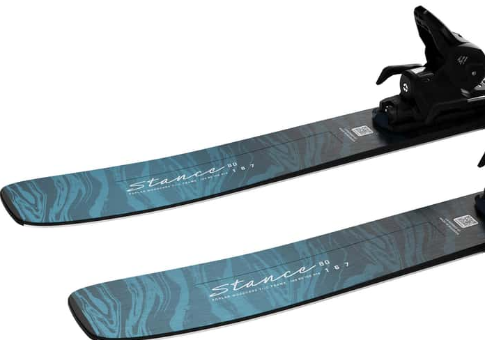 Womens Stance 80 w/M10 (25/26)