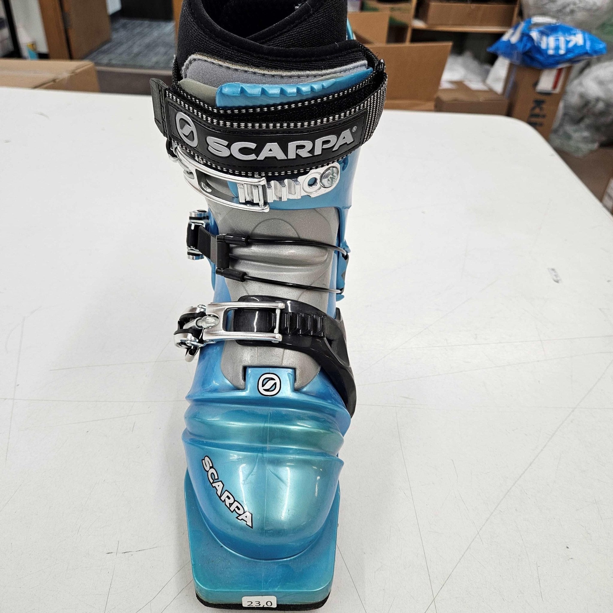 Womens T2X 75mm Demo Boot - Bill & Paul's Sporthaus