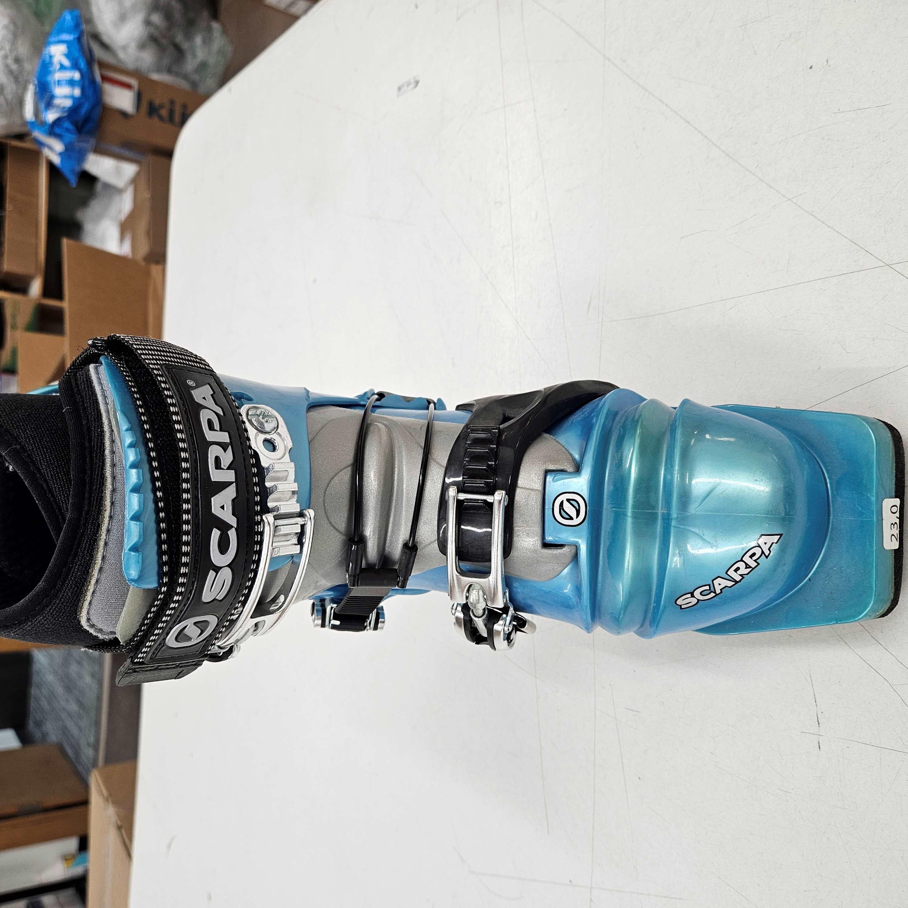 Womens T2X 75mm Demo Boot