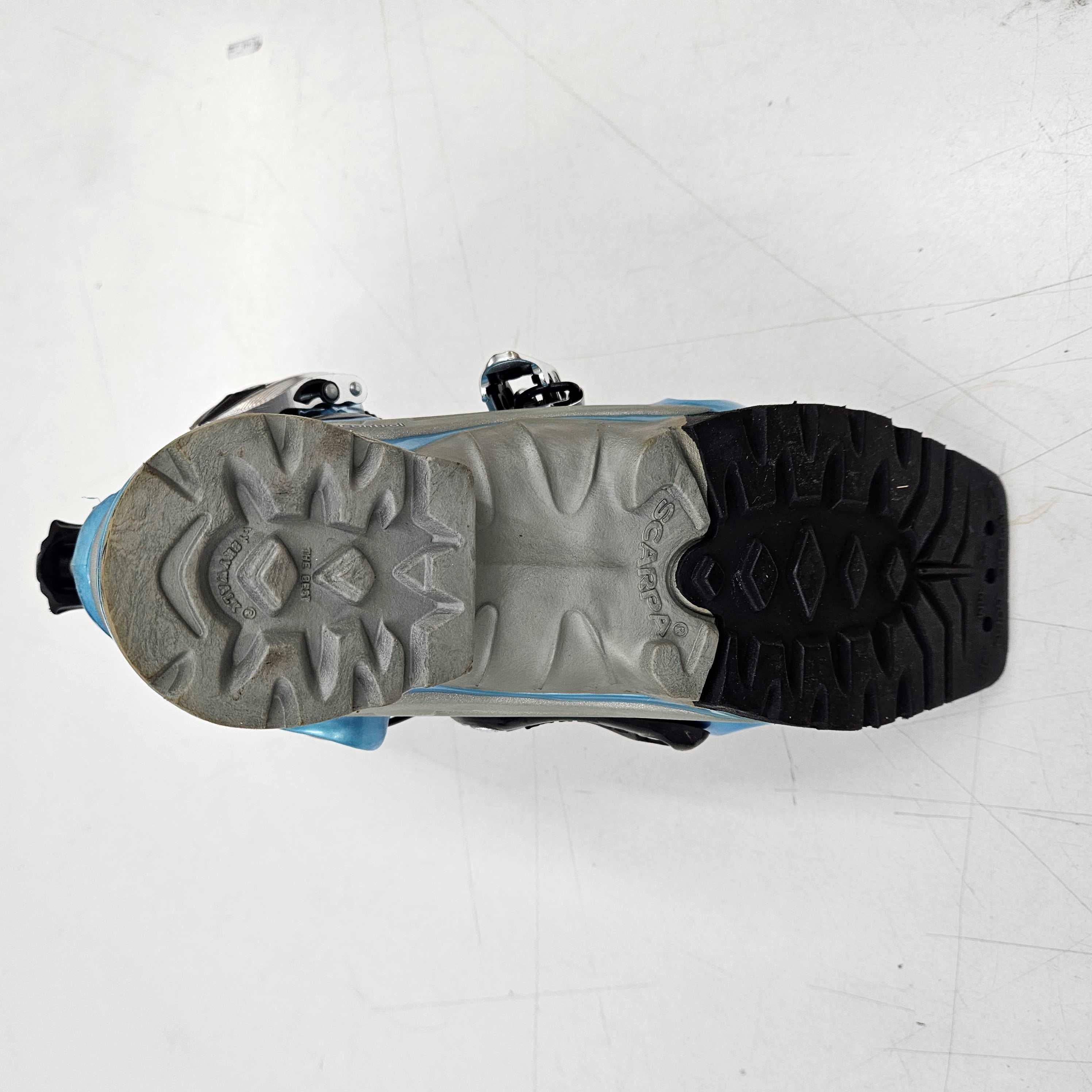 Womens T2X 75mm Demo Boot