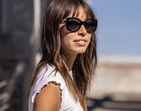 Womens Beyond Black Gray