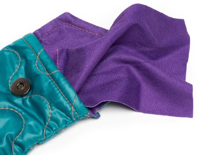 Shady Pouch Eye Glass Case