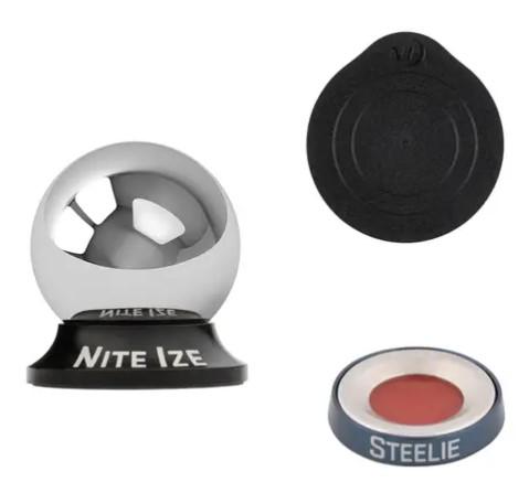 Steelie Dash Kit Plus