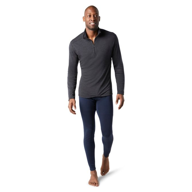 Mens Classic Thermal Merino 1/4 Zip