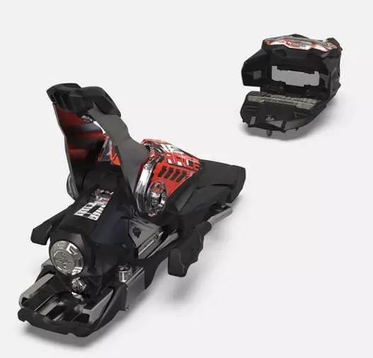 XComp 16 Black/FloRed (23/24)