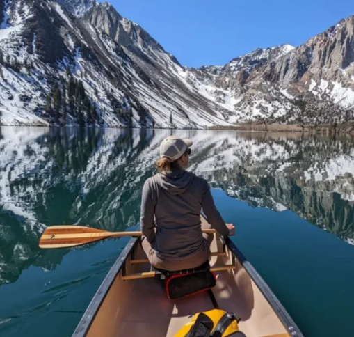 Explorer Plus Canoe Paddle