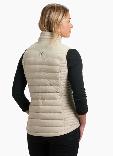 Womens Spyfire Vest
