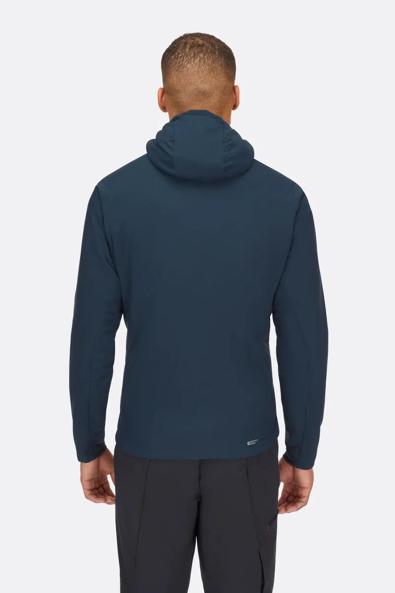 Mens Xenair Alpine Light Insulated Jacket